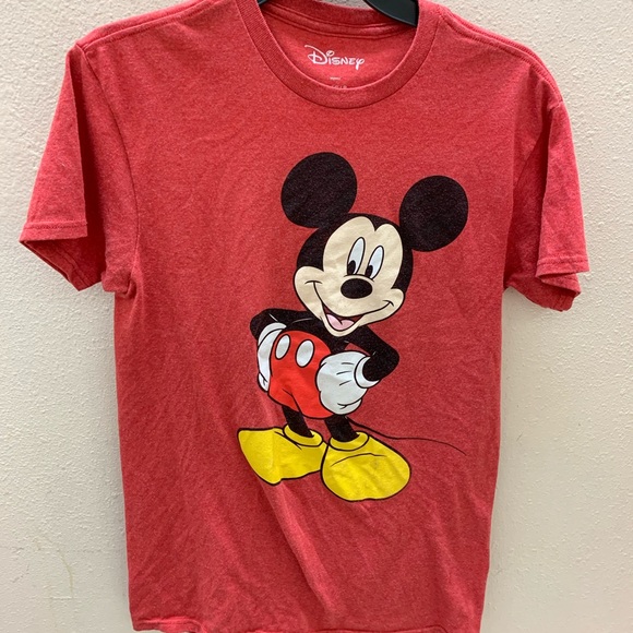 Mickey Mouse men’s size small Tshirt - Picture 1 of 2